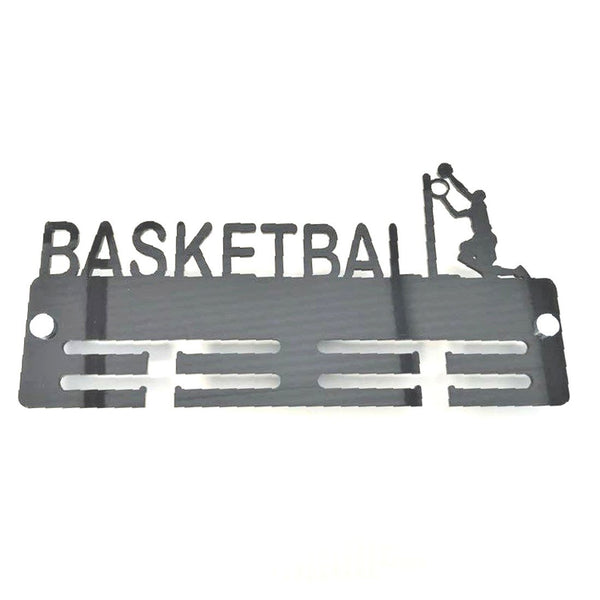 Basketballer Medal Hanger