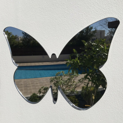 Butterfly Garden Mirrors