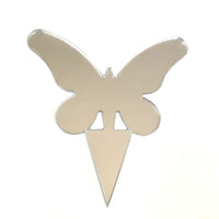 Butterfly Shaped Cake Toppers