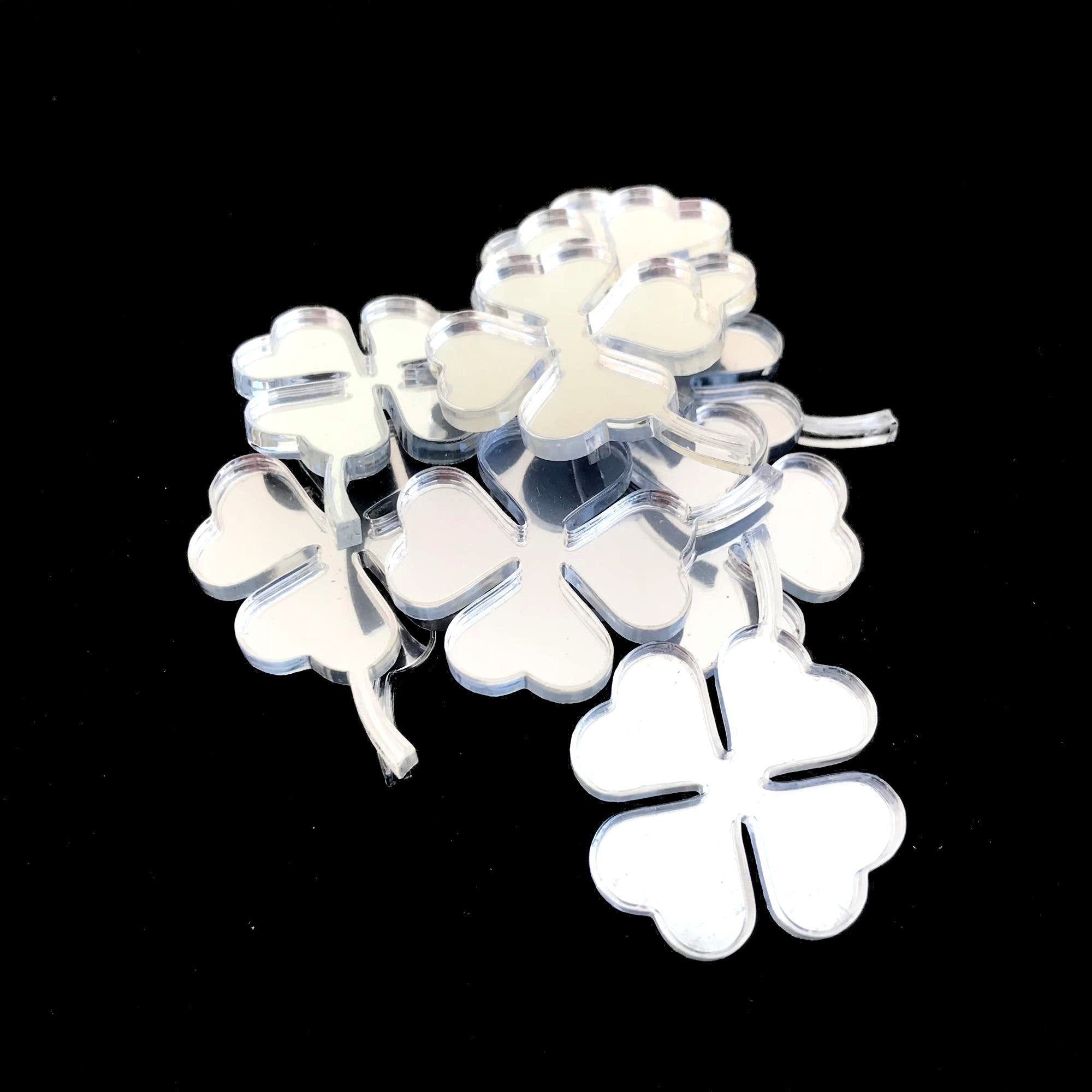Lucky Clover Crafting Sets Mirrored Small
