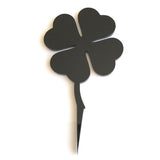 Lucky Clover Cake Toppers