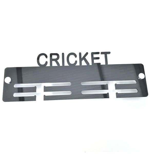 Cricket Medal Hanger
