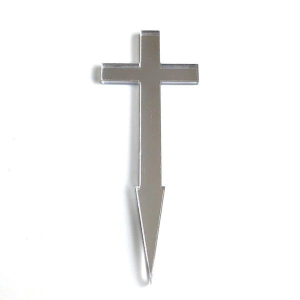 Cross Cake Toppers