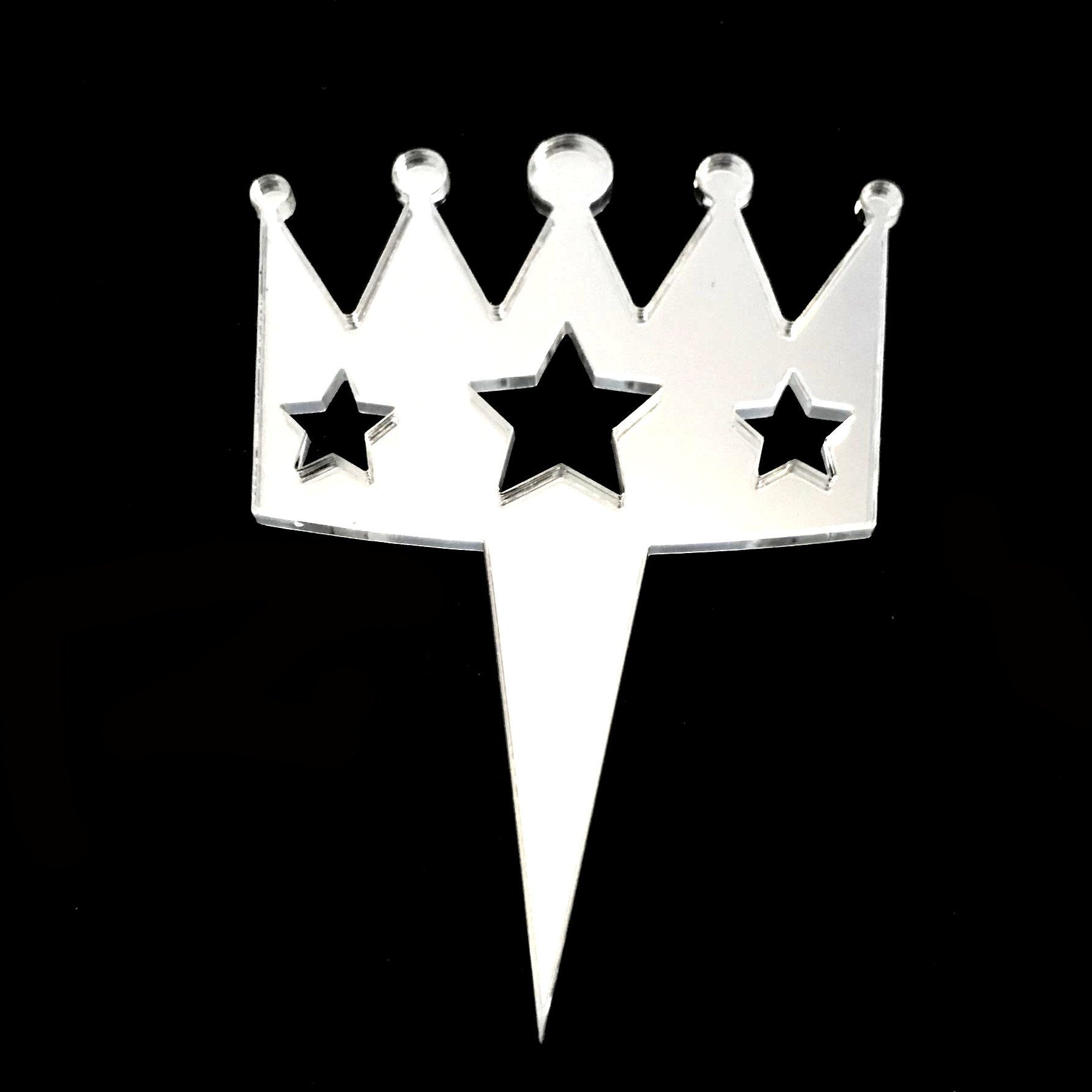Crown Cake Toppers