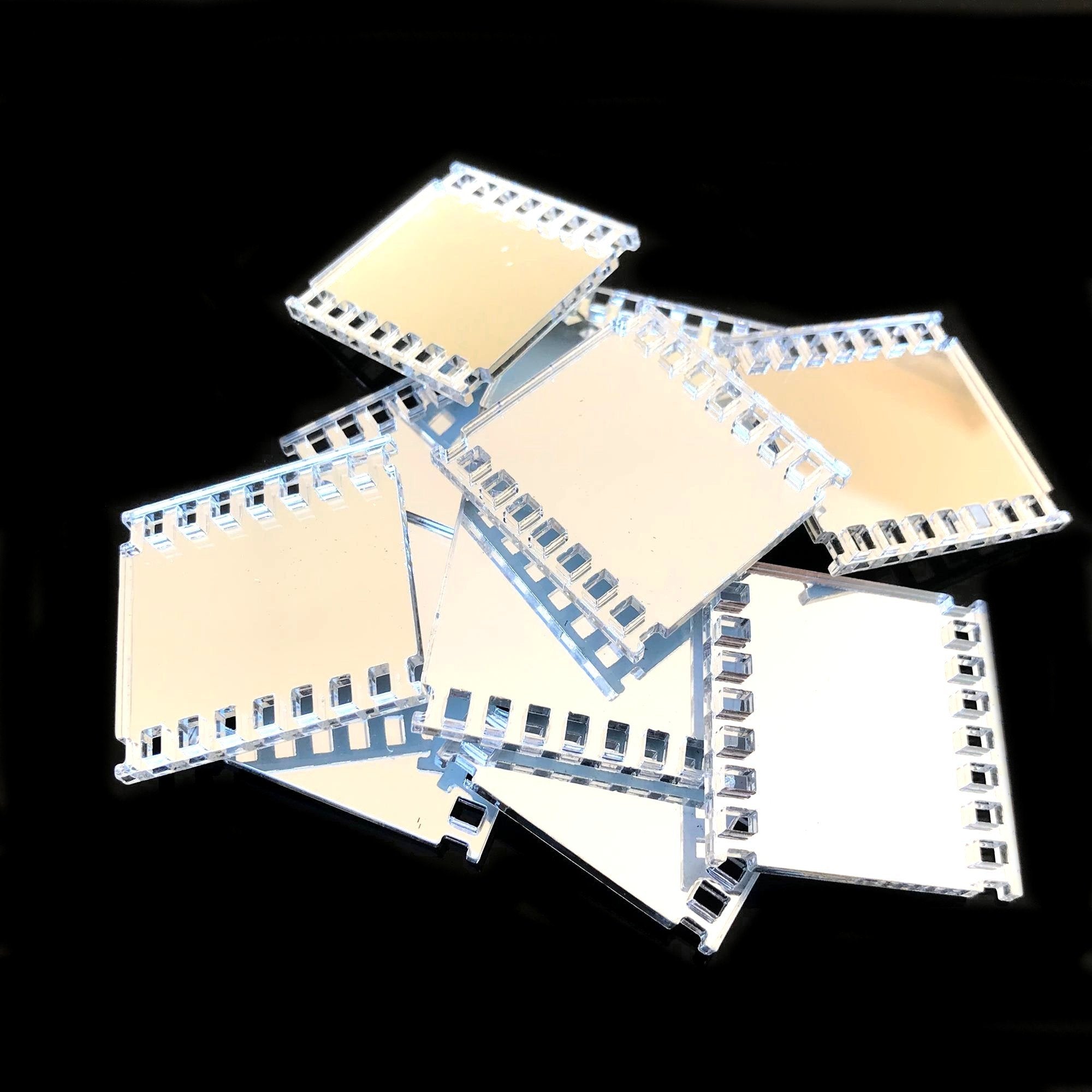 Film Strip Crafting Sets Solid Small