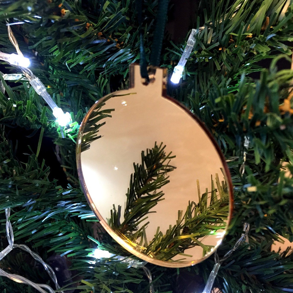 Bauble Christmas Tree Decorations