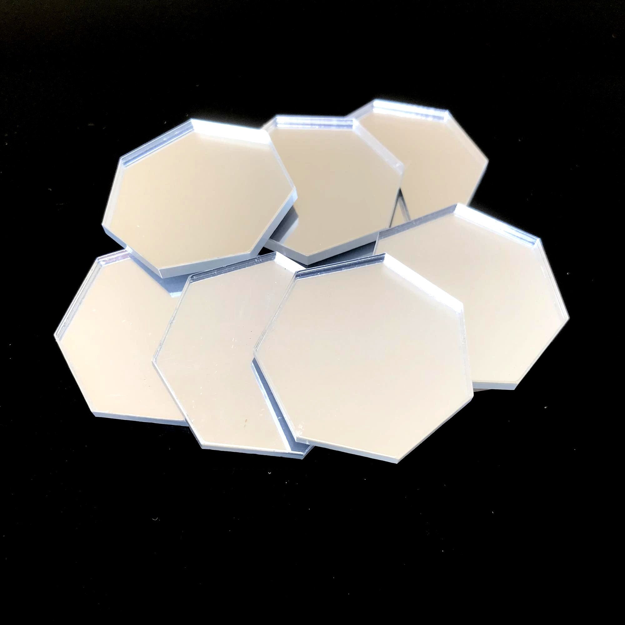Heptagon Crafting Sets Mirrored Large