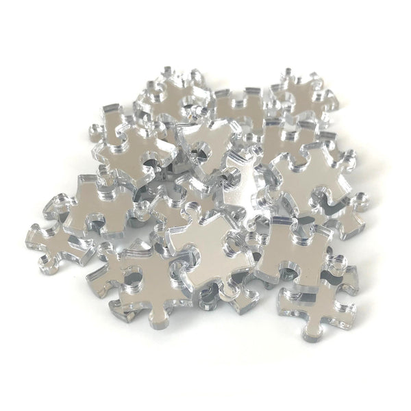 Jigsaw Shaped Crafting Sets