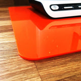 Rectangular Worktop Saver - Orange