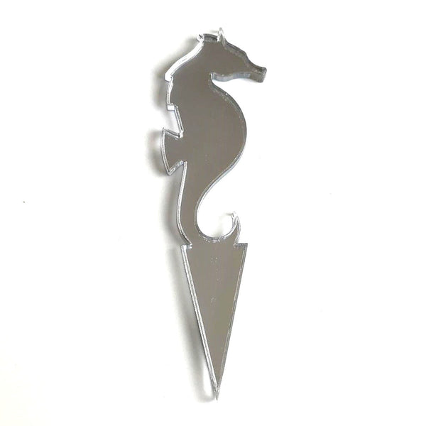Seahorse Cake Toppers