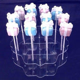 Shell Cake Pop Stand