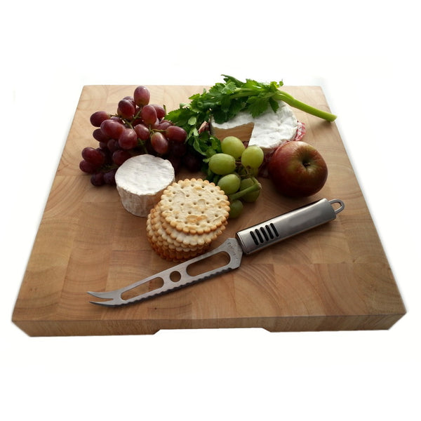Extra Large Square Butchers Block Board