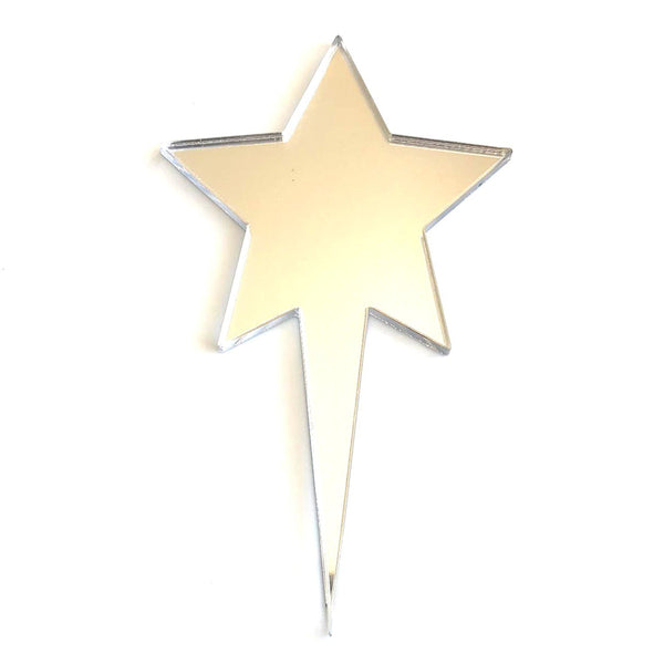 Star Cake Toppers
