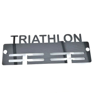Triathlon Medal Hanger