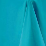 Turquoise Rectangular Tablecloth