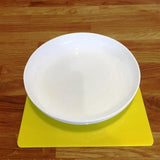 Square Placemat Set - Yellow